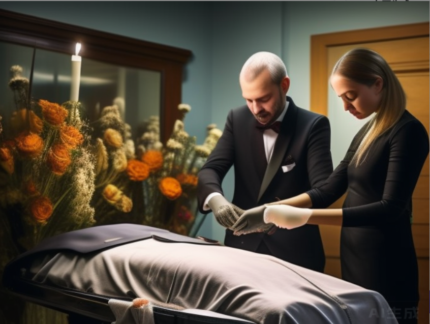 红花岗区遗体运输整理